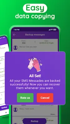 Recover Deleted Messages android App screenshot 5